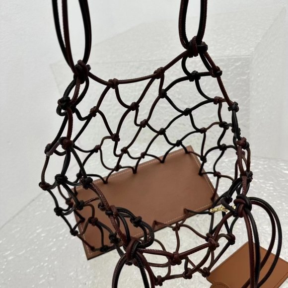 Le petit filet Pralu In Brown - Picture 4 of 8